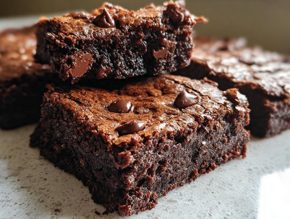 Better Than Box Mix: Amazing 10-Min Brownies - Better Than Box Mix - additional detail