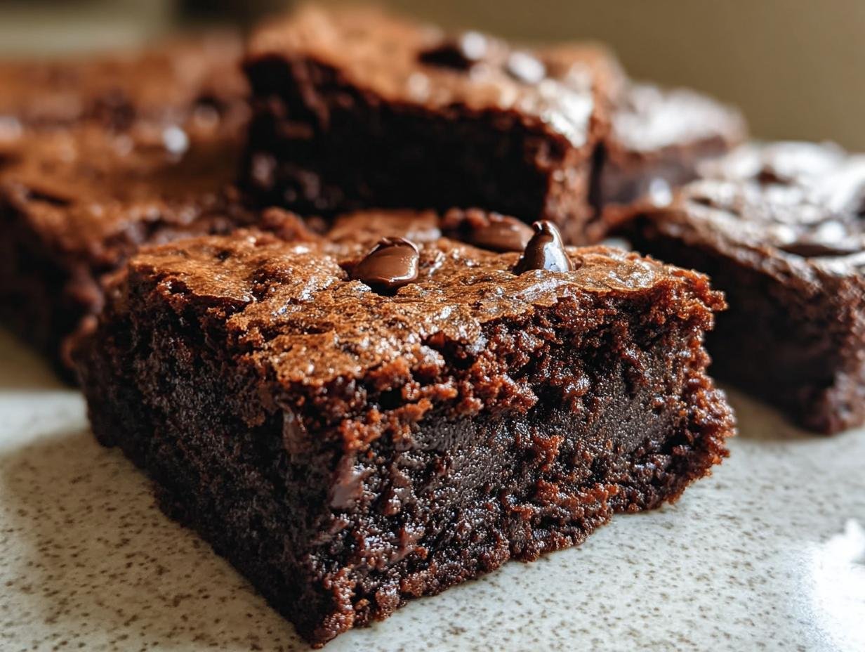 Better Than Box Mix: Amazing 10-Min Brownies - Better Than Box Mix - additional detail
