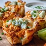 Buffalo Chicken Blue Cheese