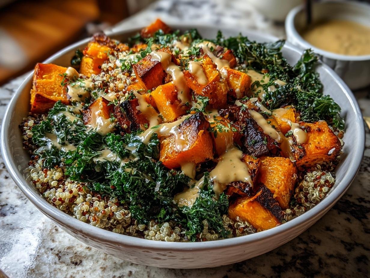 Autumn Glow Quinoa Bowls: Easy Fall Comfort 2 Autumn Glow Quinoa Bowls: Easy Fall Comfort - Autumn Glow Quinoa Bowls - main visual representation