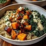 Autumn Glow Quinoa Bowls