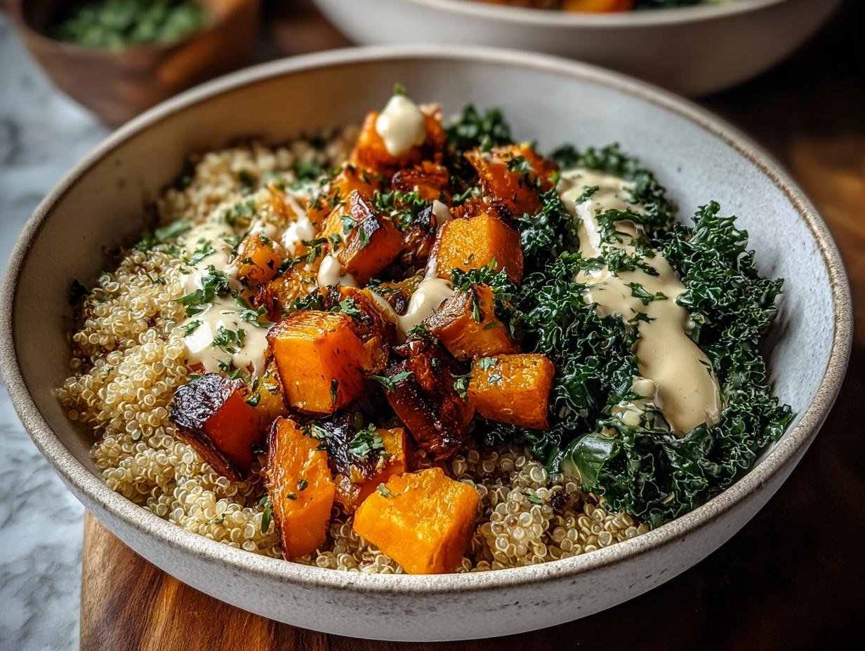 Autumn Glow Quinoa Bowls: Easy Fall Comfort 1 Autumn Glow Quinoa Bowls