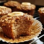 Banana Oat Muffins Your