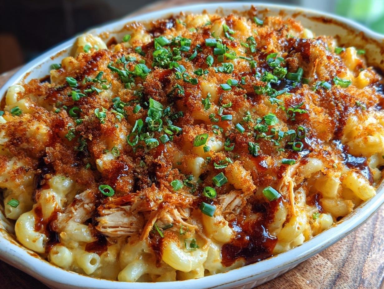 Bbq Chicken Mac Cheese: 5 Cozy Bites