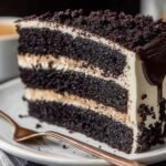 Black Velvet Cake