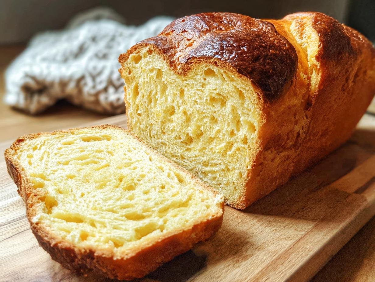 Brioche Bread dough being kneaded and enriched with butter