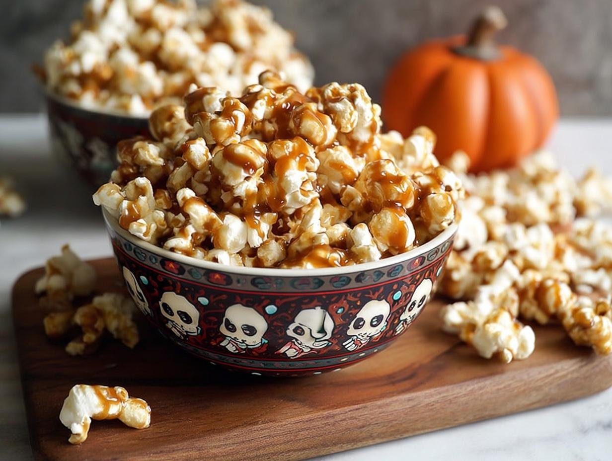 Caramel Popcorn: 7 Amazing Tips for Crunchy Perfection