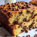 Chocolate Chip Cake