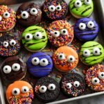 Chocolate Covered Halloween Oreos