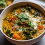 Coconut Curry Red Lentil