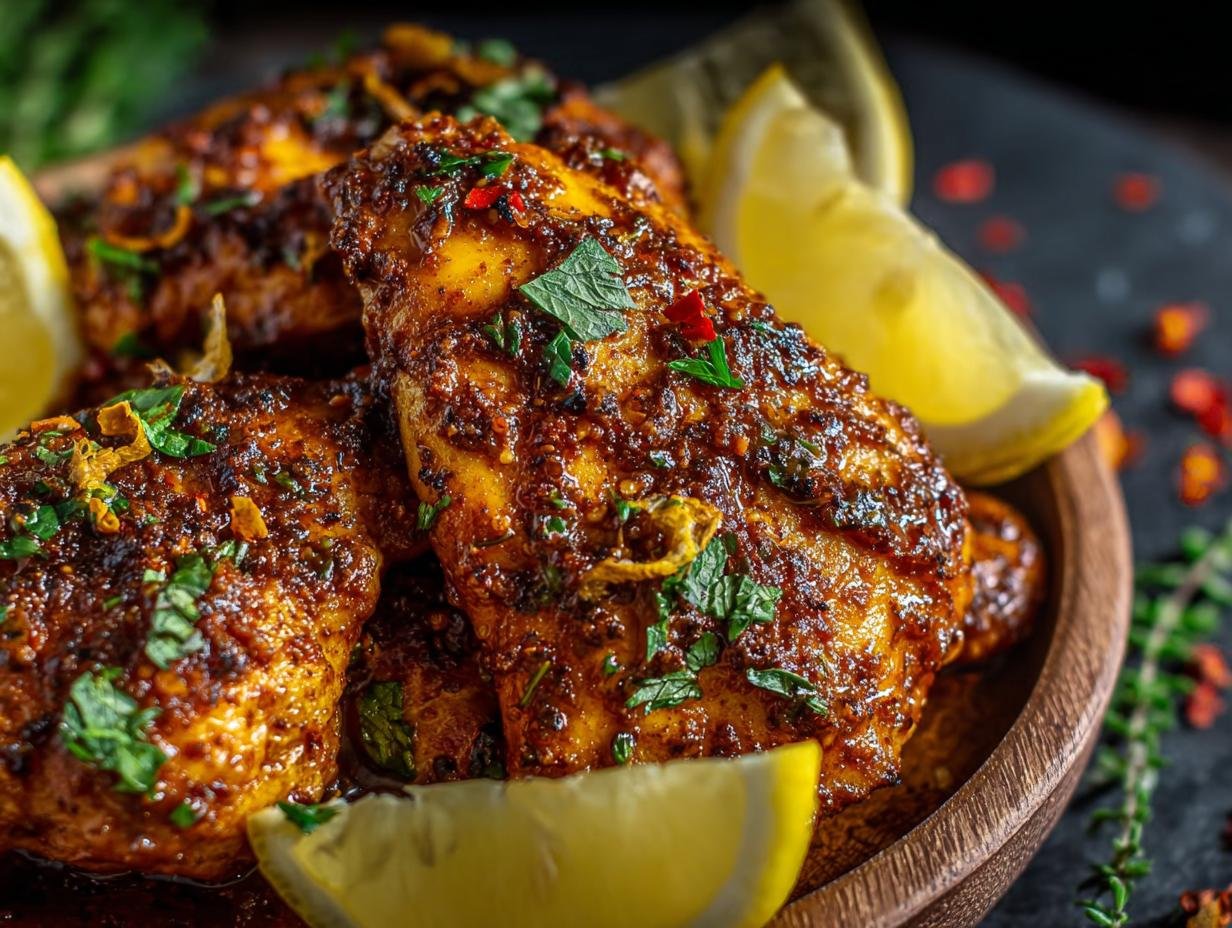 Cowboy Butter Chicken: 30-Min Flavorful Delight - Cowboy Butter Chicken - main visual representation