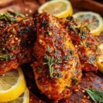 Cowboy Butter Chicken