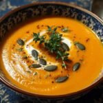 Creamy Carrot Sweet Potato