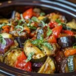 Crockpot Ratatouille For Bold