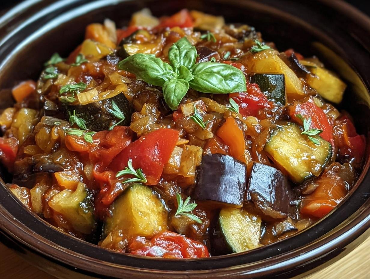 Crockpot Ratatouille For Bold: 7 Amazing Tips 3 Crockpot Ratatouille For Bold: 7 Amazing Tips - Crockpot Ratatouille For Bold - additional detail