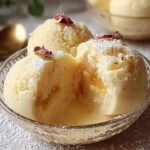 Custard Rasgulla