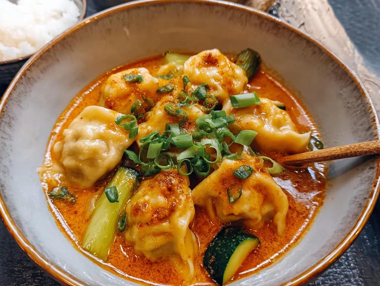 Dumpling Bake: Delicious One-Pan Comfort - Dumpling Bake - additional detail