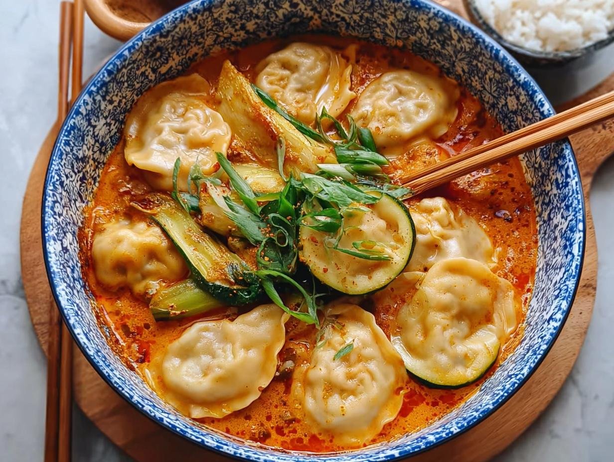 Dumpling Bake: Delicious One-Pan Comfort - Dumpling Bake - additional detail