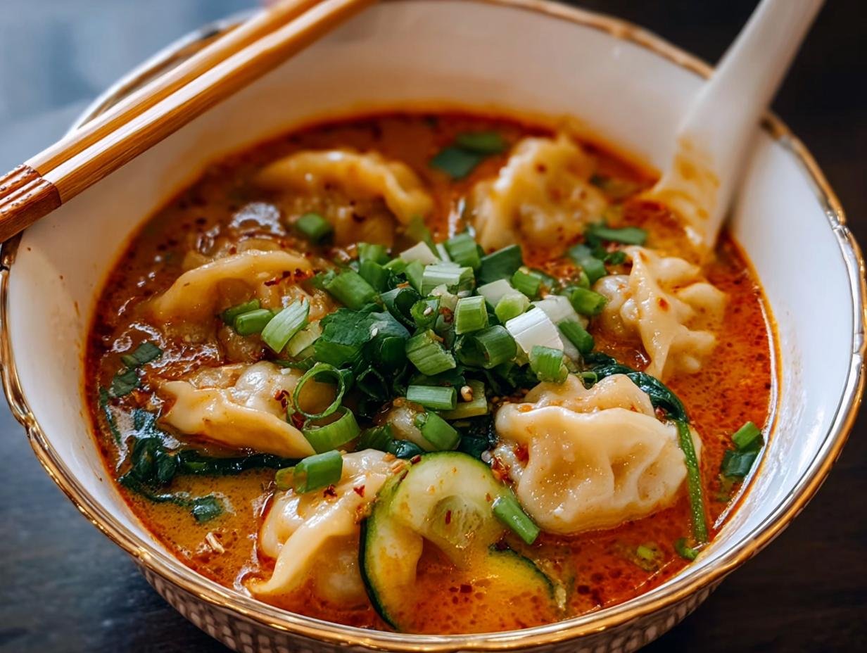 Dumpling Bake