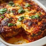 Eggplant Parmigiana