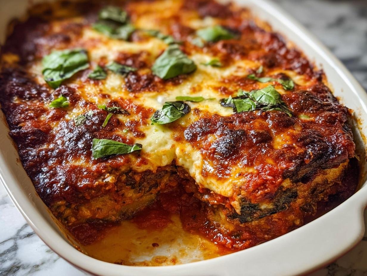 Eggplant Parmigiana: 4 Amazing Tips