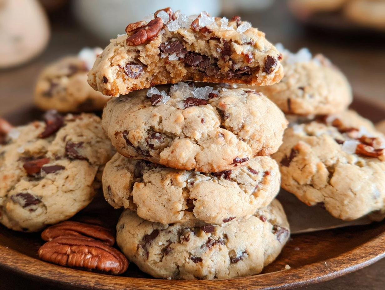 Forgotten Cookies: 4 Simple Steps to Heaven - Forgotten Cookies - main visual representation