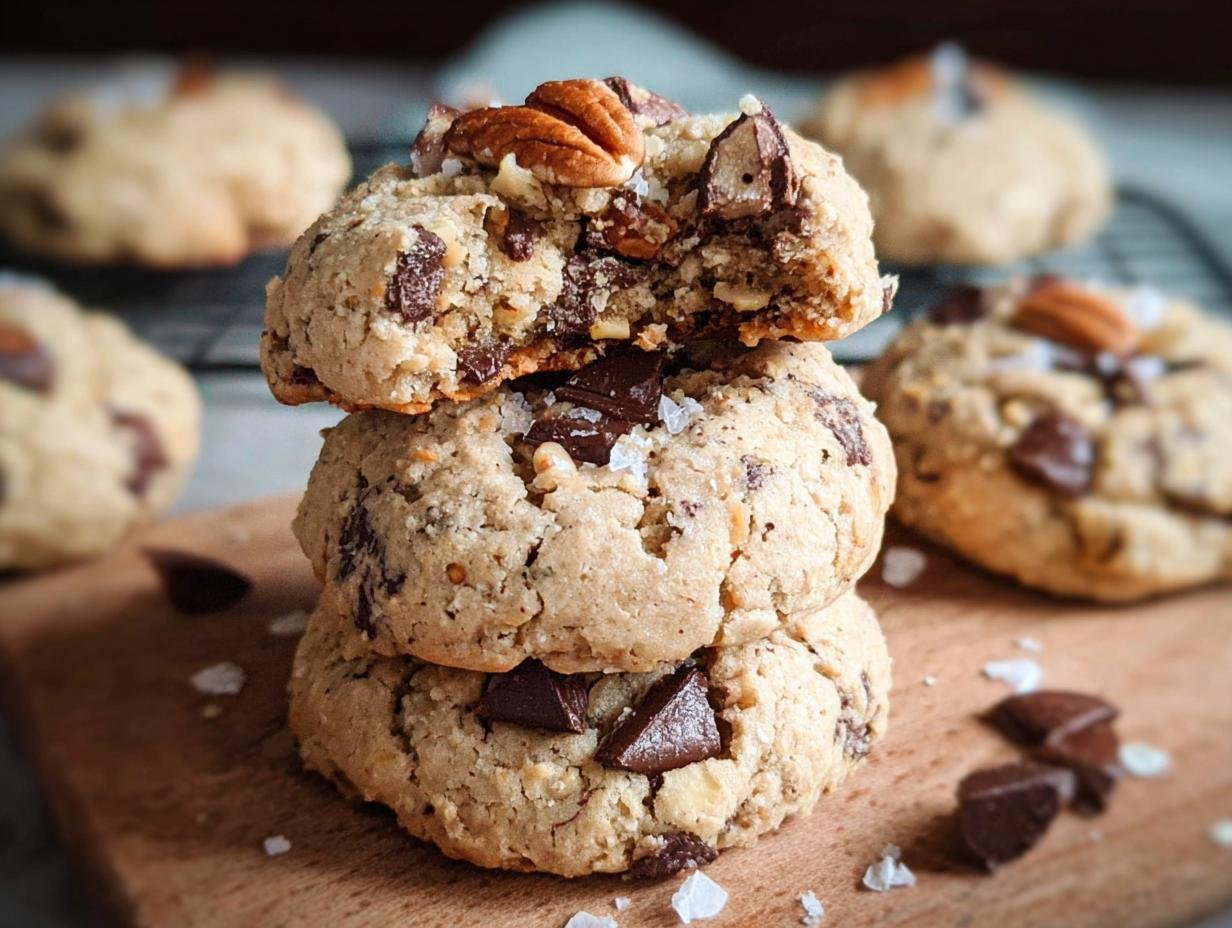Forgotten Cookies: 4 Simple Steps to Heaven - Forgotten Cookies - additional detail