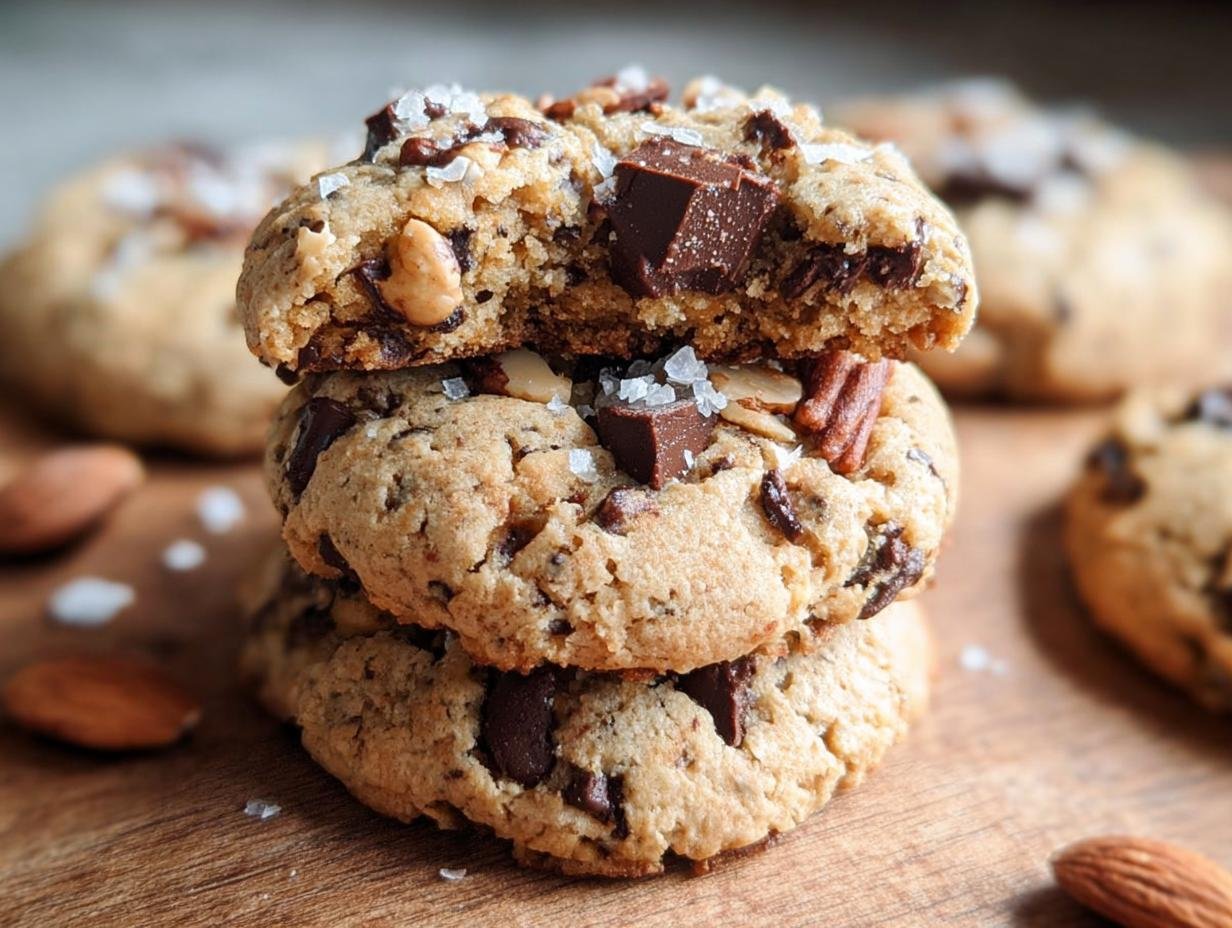 Forgotten Cookies: 4 Simple Steps to Heaven