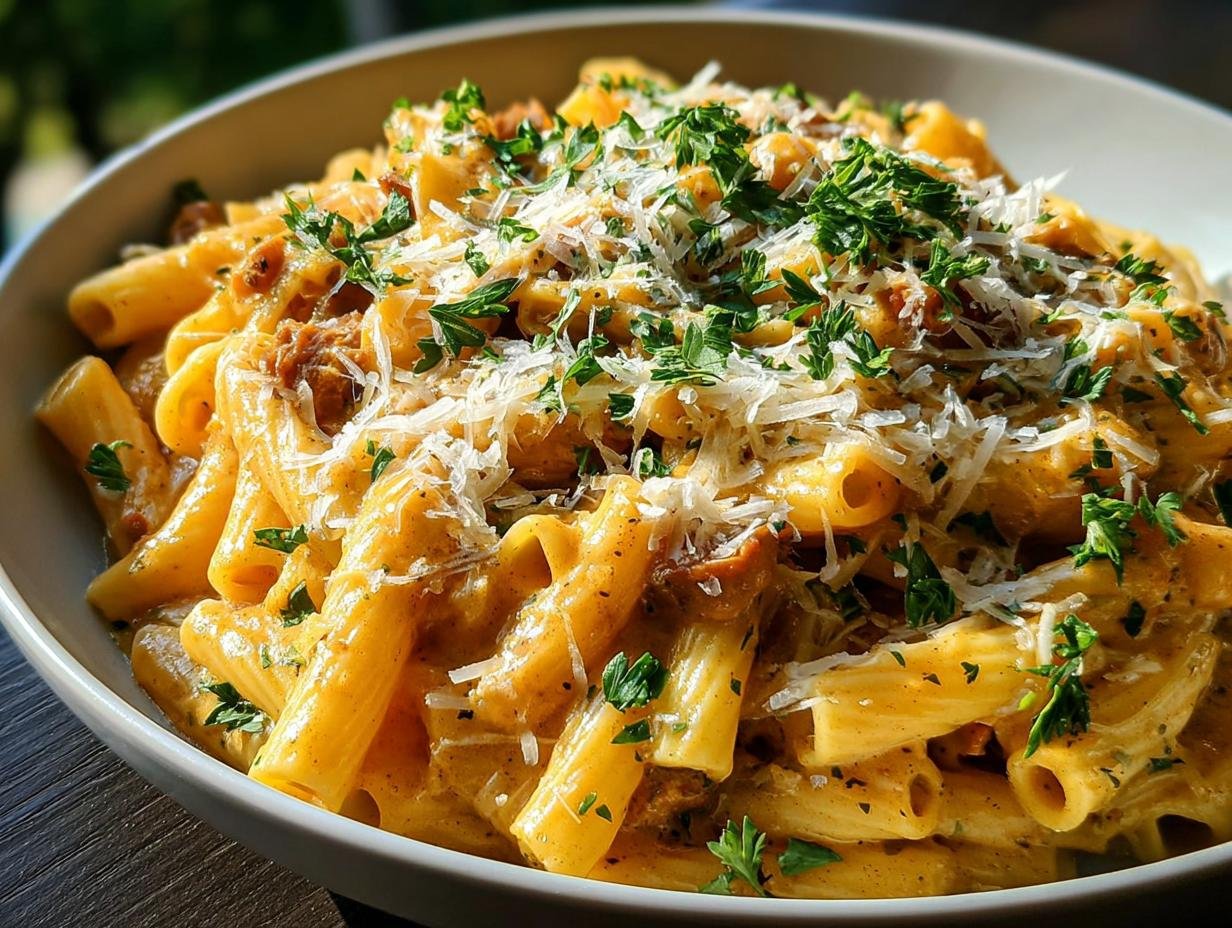 French Onion Pasta: Amazing 30-Min Meal