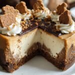Gingerbread Cheesecake