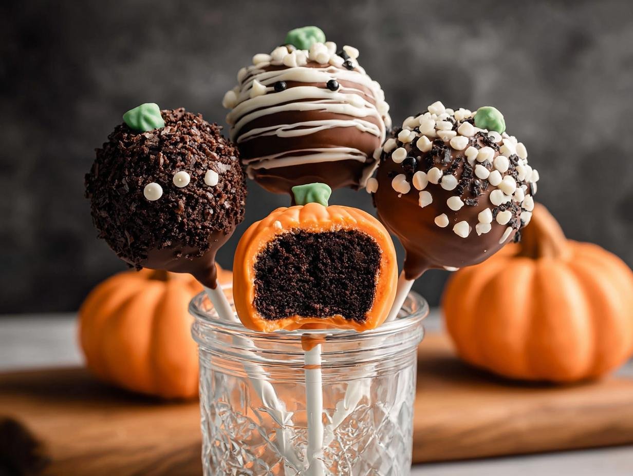 Halloween Cake Pop Decorations: 5 Spooky Creations 2 Halloween Cake Pop Decorations: 5 Spooky Creations - Halloween Cake Pop Decorations - main visual representation