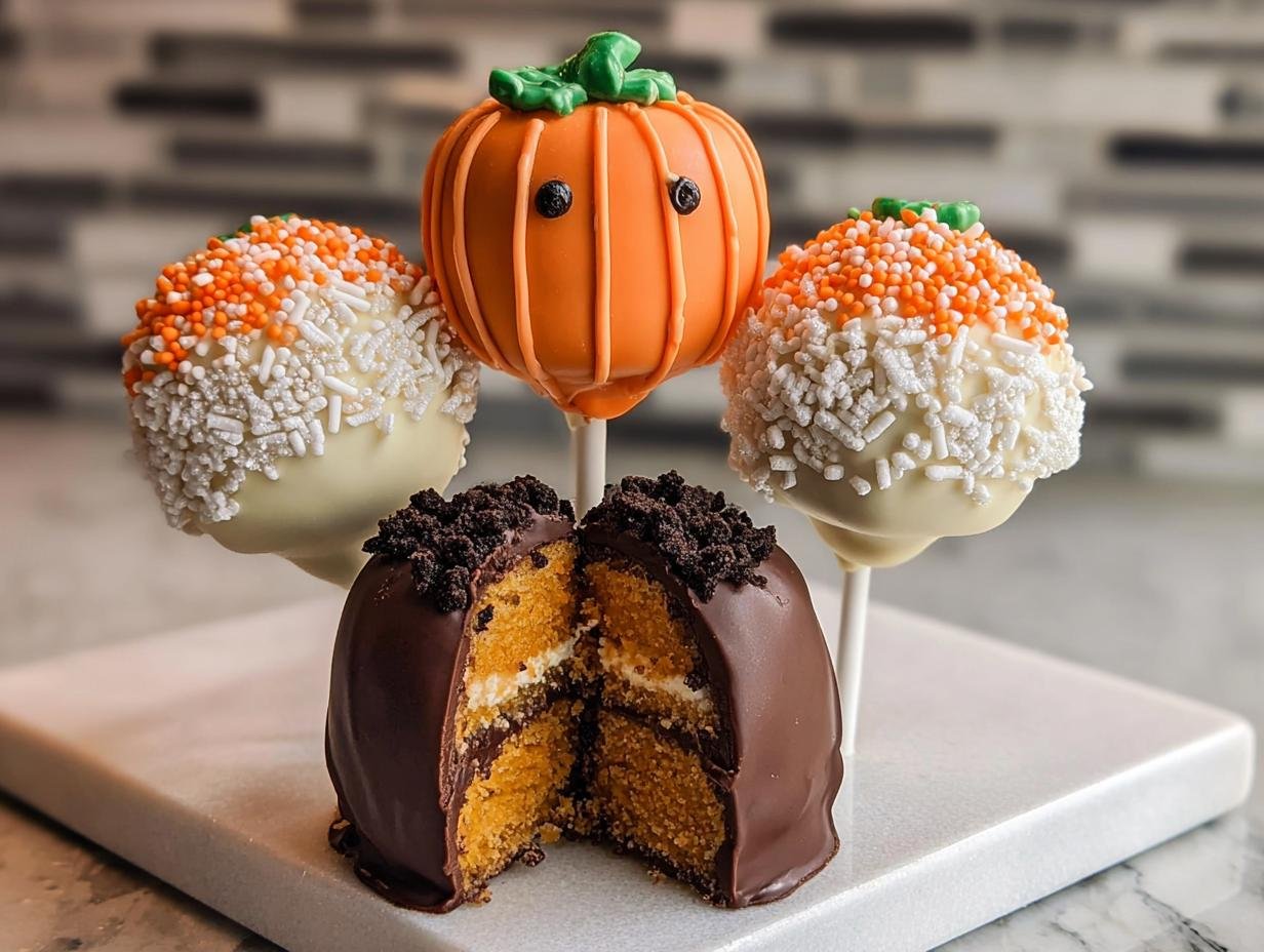 Halloween Cake Pop Decorations: 5 Spooky Creations 3 Halloween Cake Pop Decorations: 5 Spooky Creations - Halloween Cake Pop Decorations - additional detail