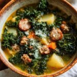 Harvest Italian Sausage Kale