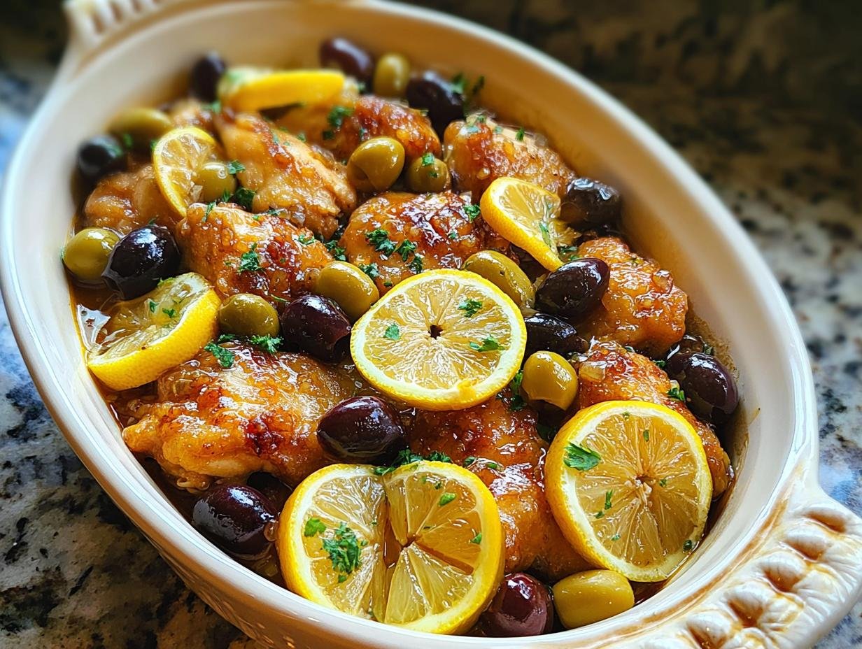 Honey Glazed Chicken Lemon: 4 Juicy Servings - Honey Glazed Chicken Lemon - additional detail