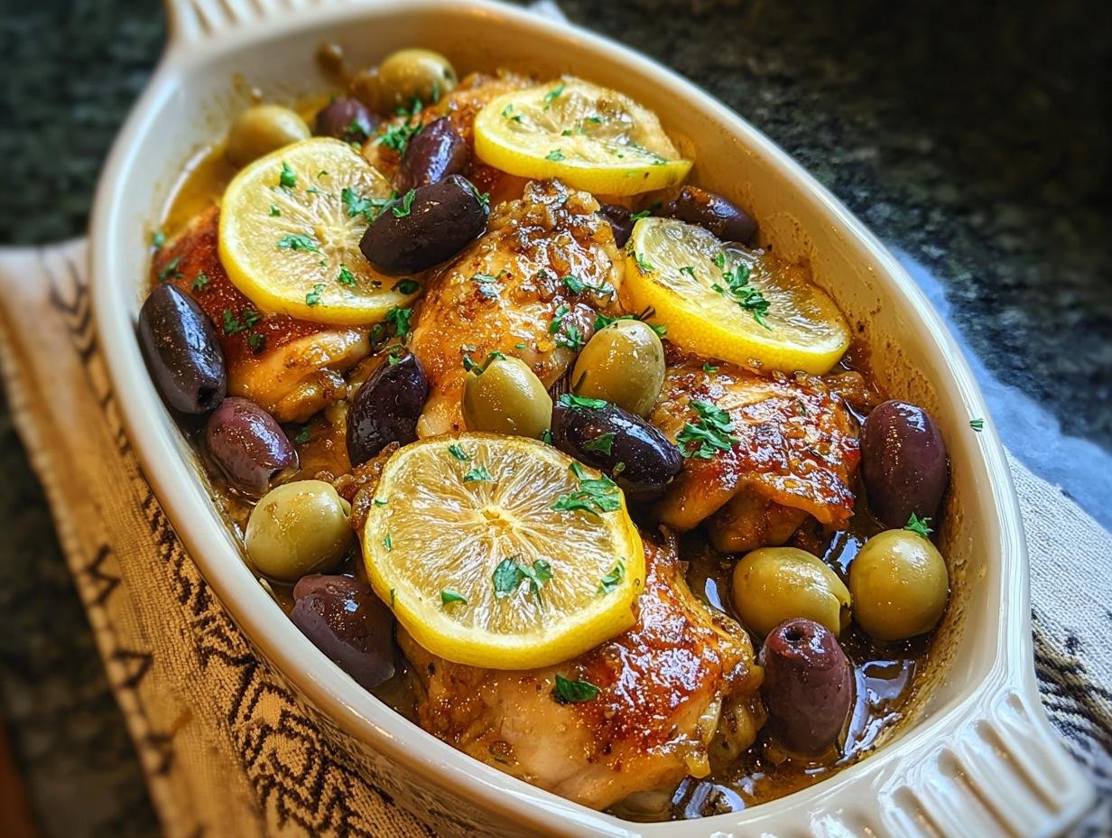 Honey Glazed Chicken Lemon: 4 Juicy Servings - Honey Glazed Chicken Lemon - additional detail