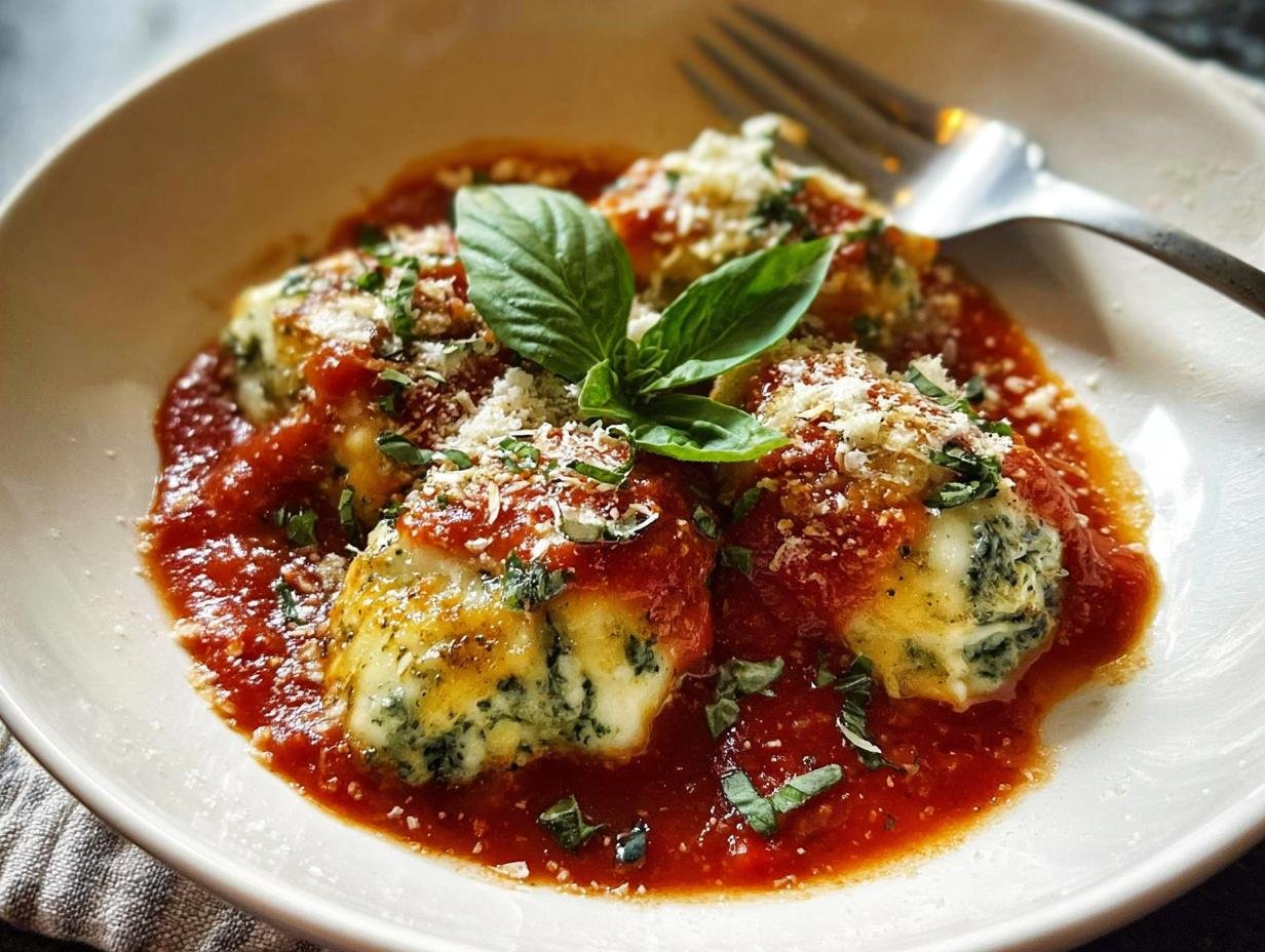 Italian Spinach Ricotta Dumplings: 1 Amazing Recipe - Italian Spinach Ricotta Dumplings - additional detail