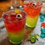 Little Monster Halloween Mocktails