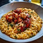Lobster Risotto