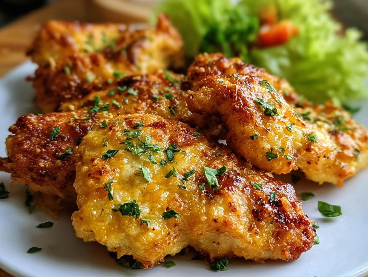 Melt Your Mouth Chicken: 4 Amazing Breasts - Melt Your Mouth Chicken - additional detail