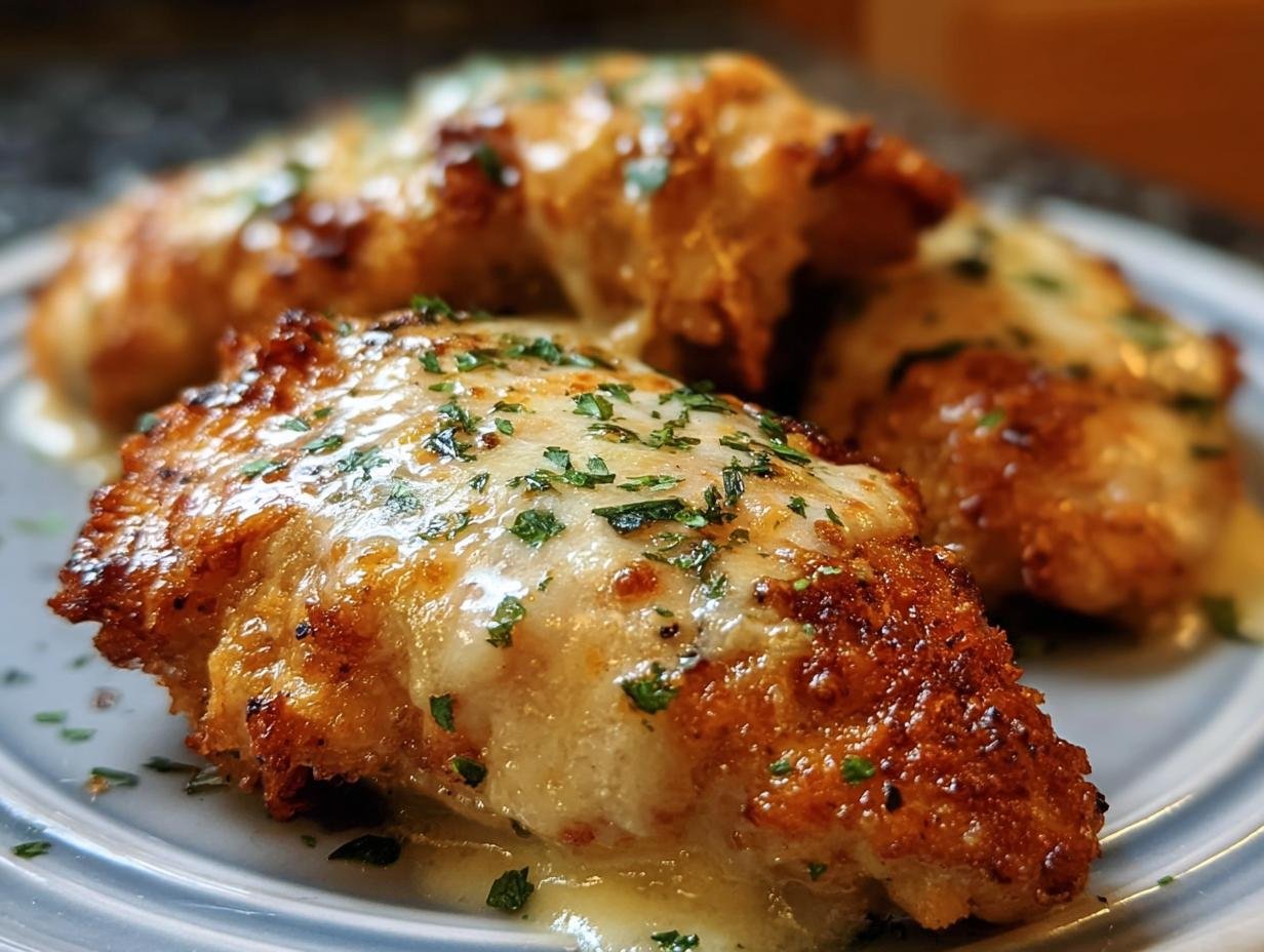 Melt Your Mouth Chicken: 4 Amazing Breasts - Melt Your Mouth Chicken - additional detail