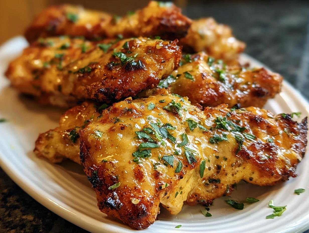 Melt Your Mouth Chicken