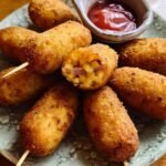 Mini Corn Dogs