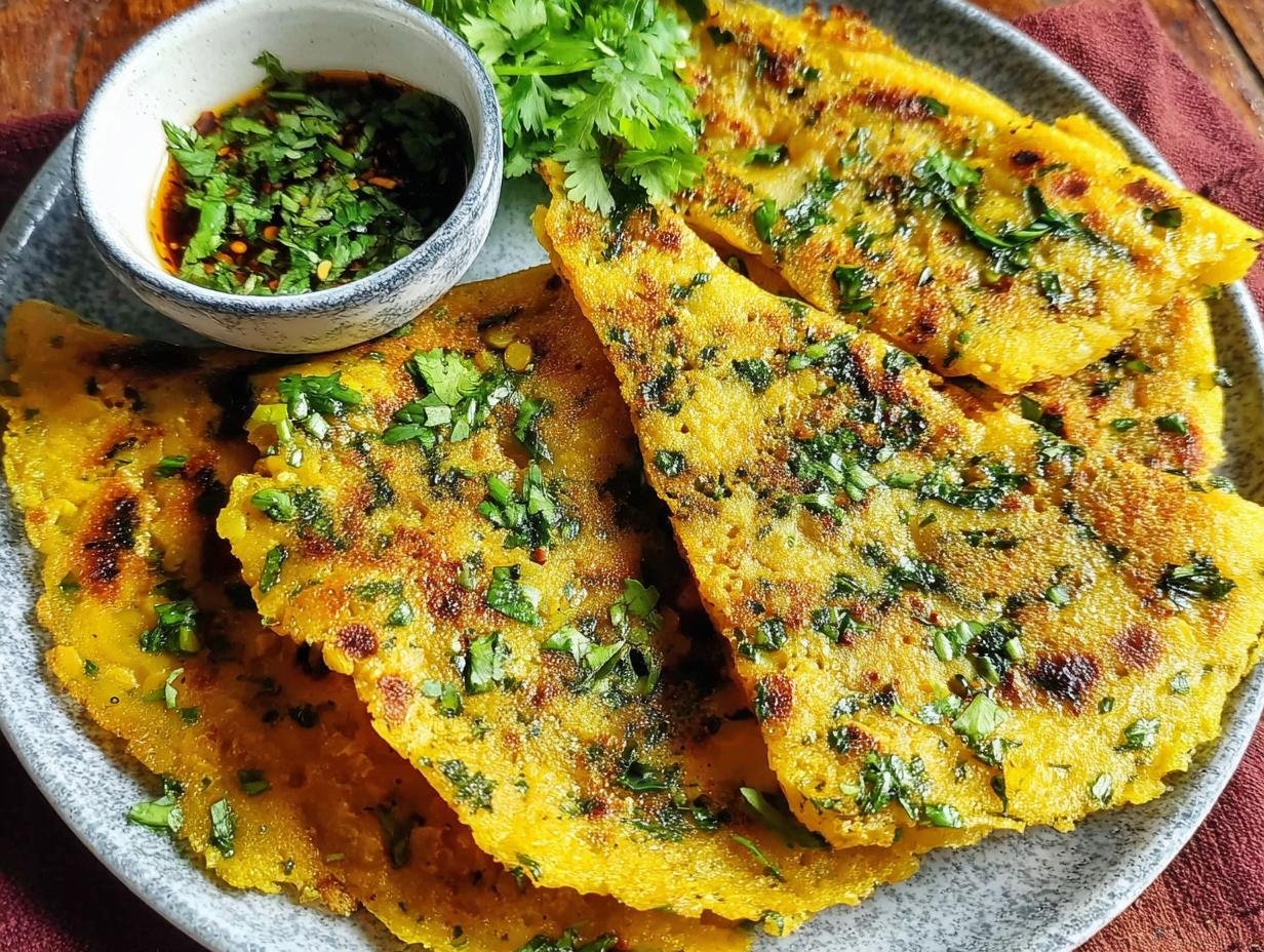 Amazing Moong Dal Chilla: 10 Minutes to Yum
step photo