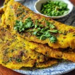 Moong Dal Chilla