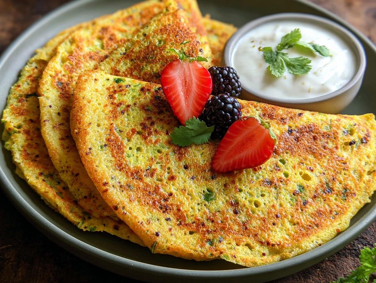 Quick Oats Chilla: Delicious 2-Minute Recipe 2 Quick Oats Chilla: Delicious 2-Minute Recipe - Oats Chilla - additional detail