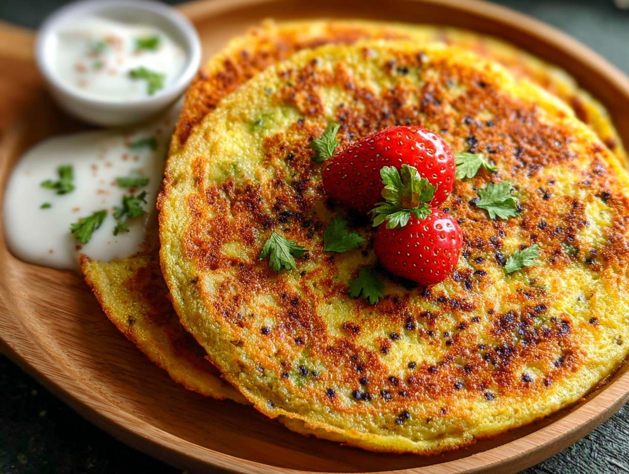 Quick Oats Chilla: Delicious 2-Minute Recipe