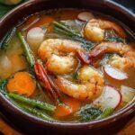 One Pot Sinigang Hipon