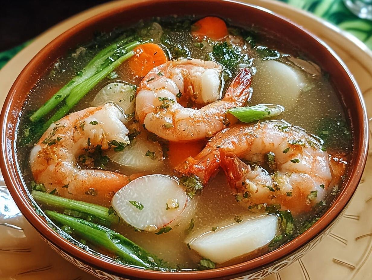 One Pot Sinigang Hipon: Easy 30 Minute Recipe - One Pot Sinigang Hipon - additional detail