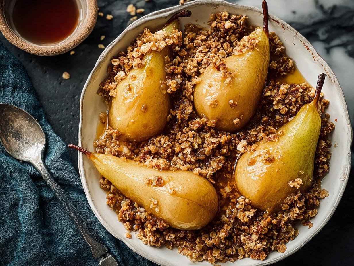 Pear Crumble: 5 Amazing Tips for Blissful Baking