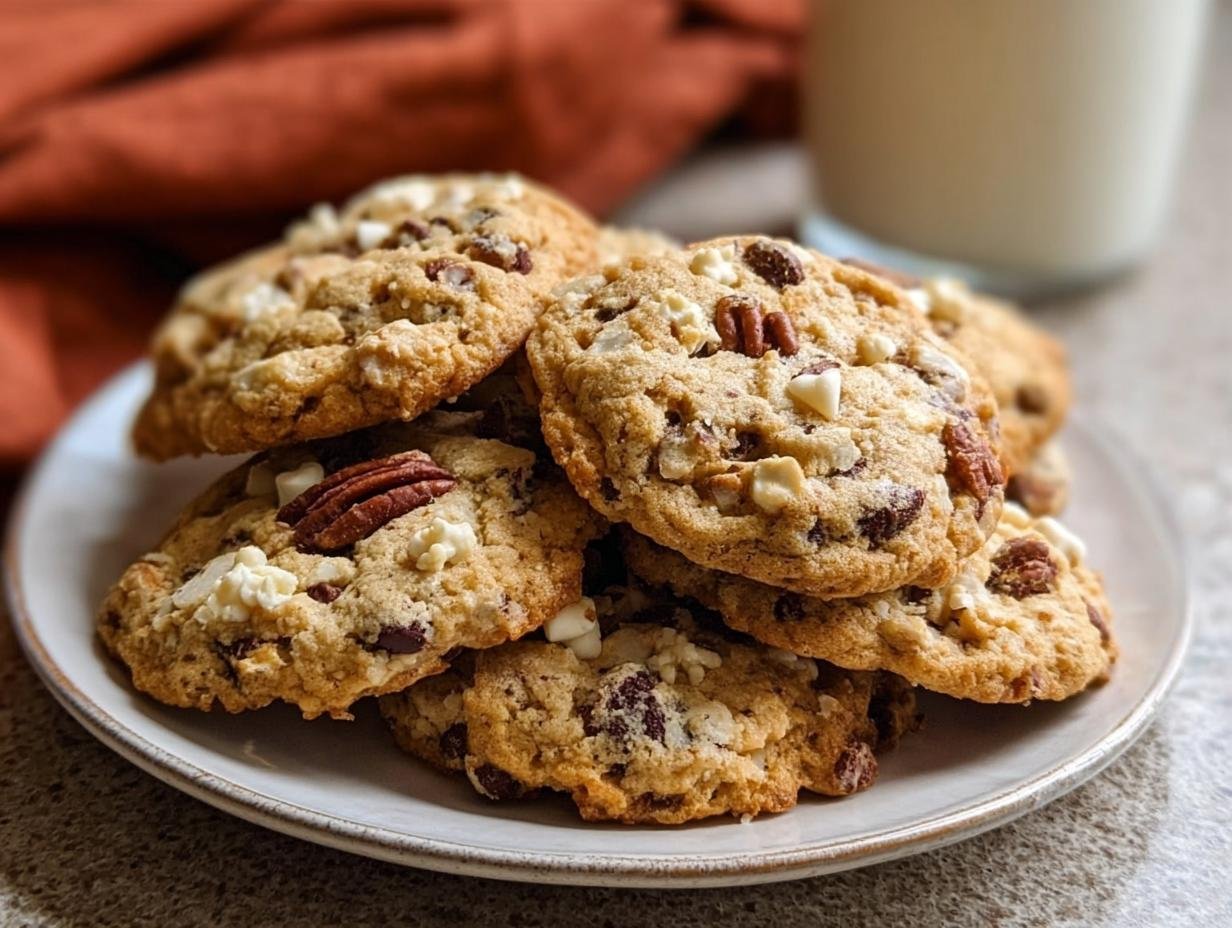 Popcorn Cookies: 15 Minute Marvel 1 Popcorn Cookies